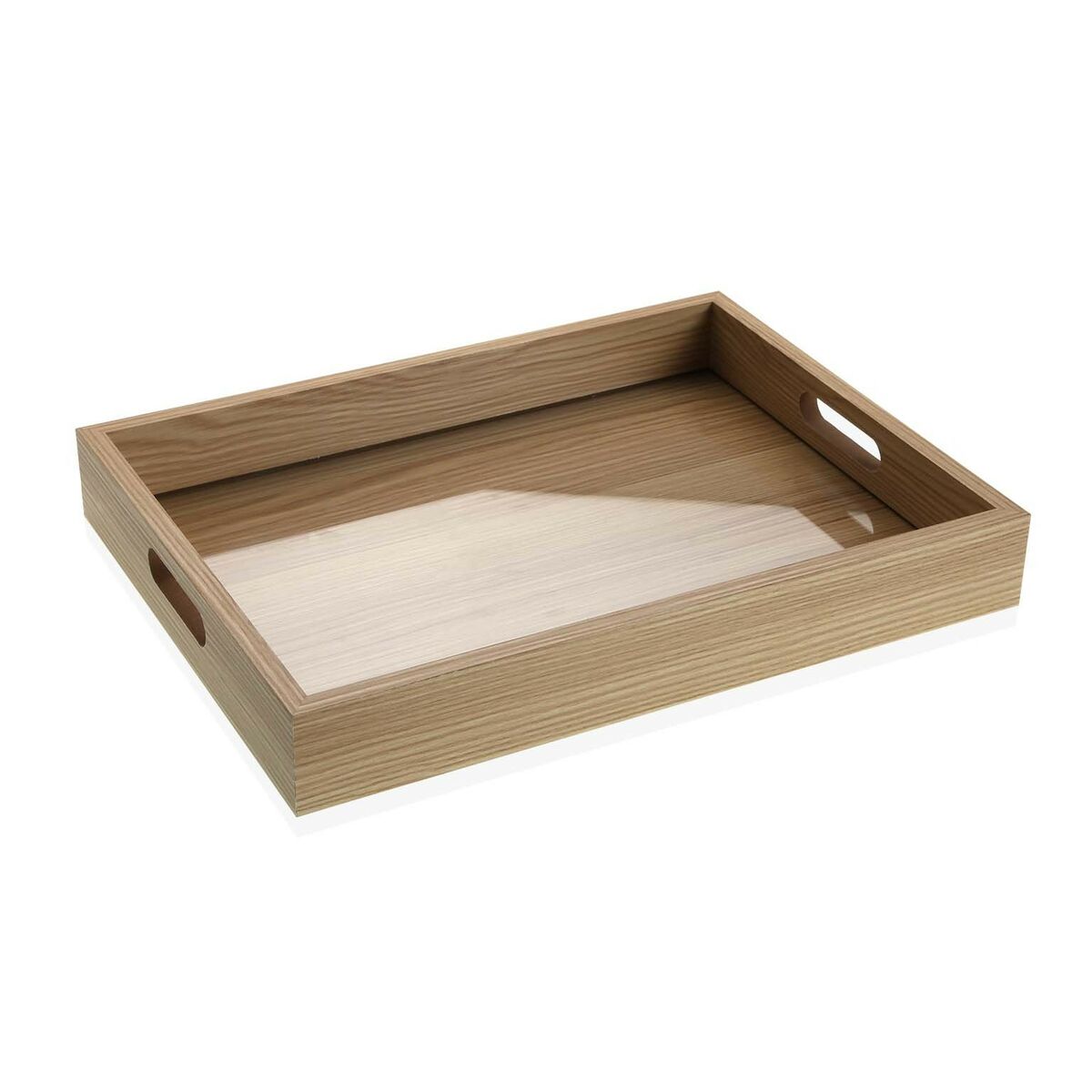 Set di Vassoi Versa Legno MDF 30 x 5,5 x 40 cm (3 Pezzi) 3 S3412256_1