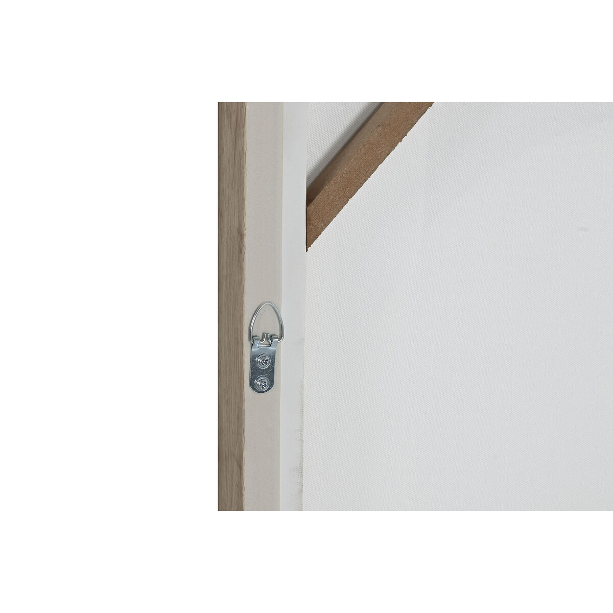 Quadro Home ESPRIT Marrone Nero Astratto Città 82 x 3,8 x 102 cm (2 Unità) 5 S3058309_3