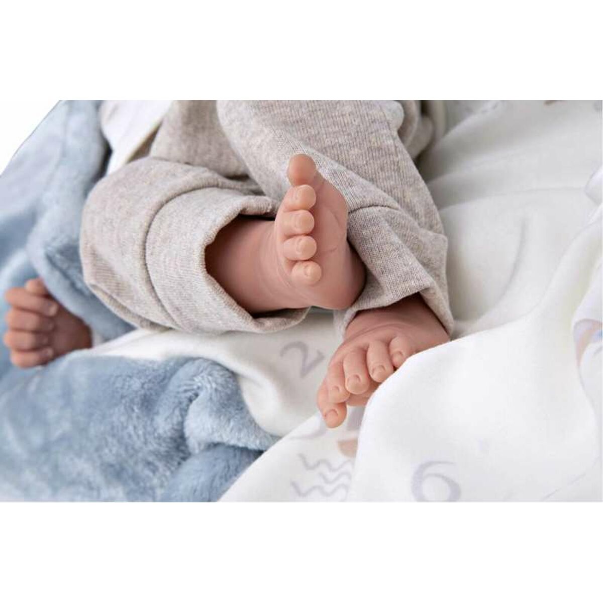 Bambolotto Neonato Arias Elegance 40 cm 13 S2441892_11