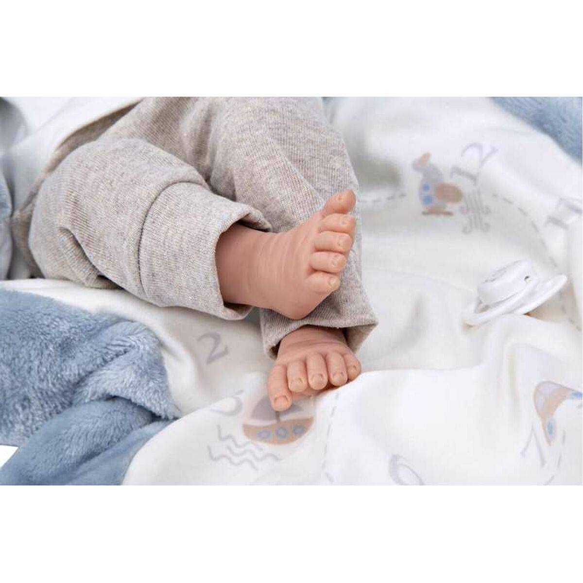 Bambolotto Neonato Arias Elegance 40 cm 20 S2441892_18