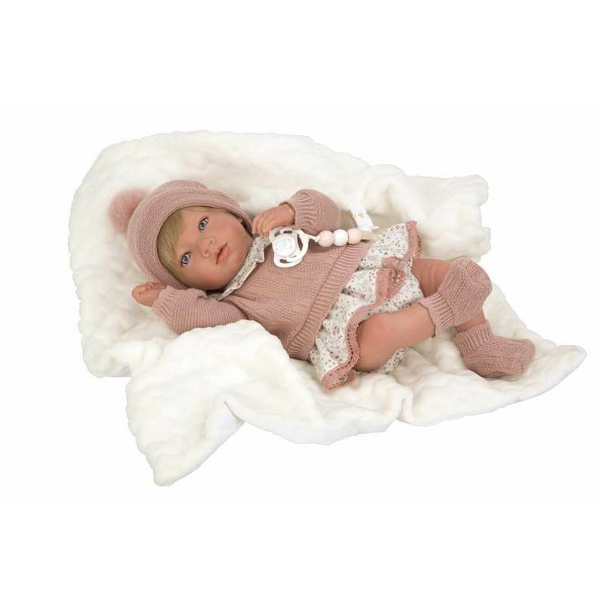 Baby doll Arias Abril 40 cm 2 S2443829_0