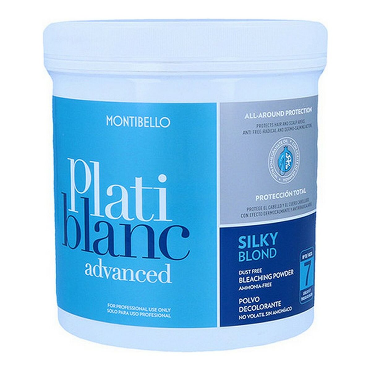 Decolorante Platiblanc Advanced Silky Blond Montibello Platiblanc Advanced Silky Blond (500 ml) 2 M0121463_0