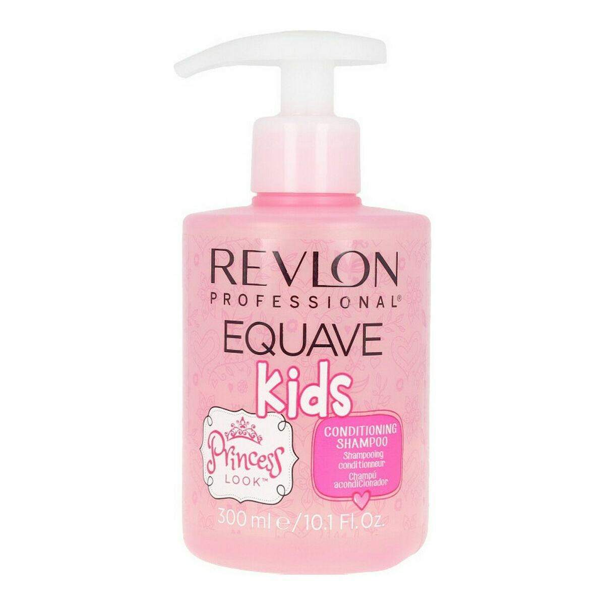 Shampoo Revlon Equave Kids Princess (300 ml) 2 S0574709_0