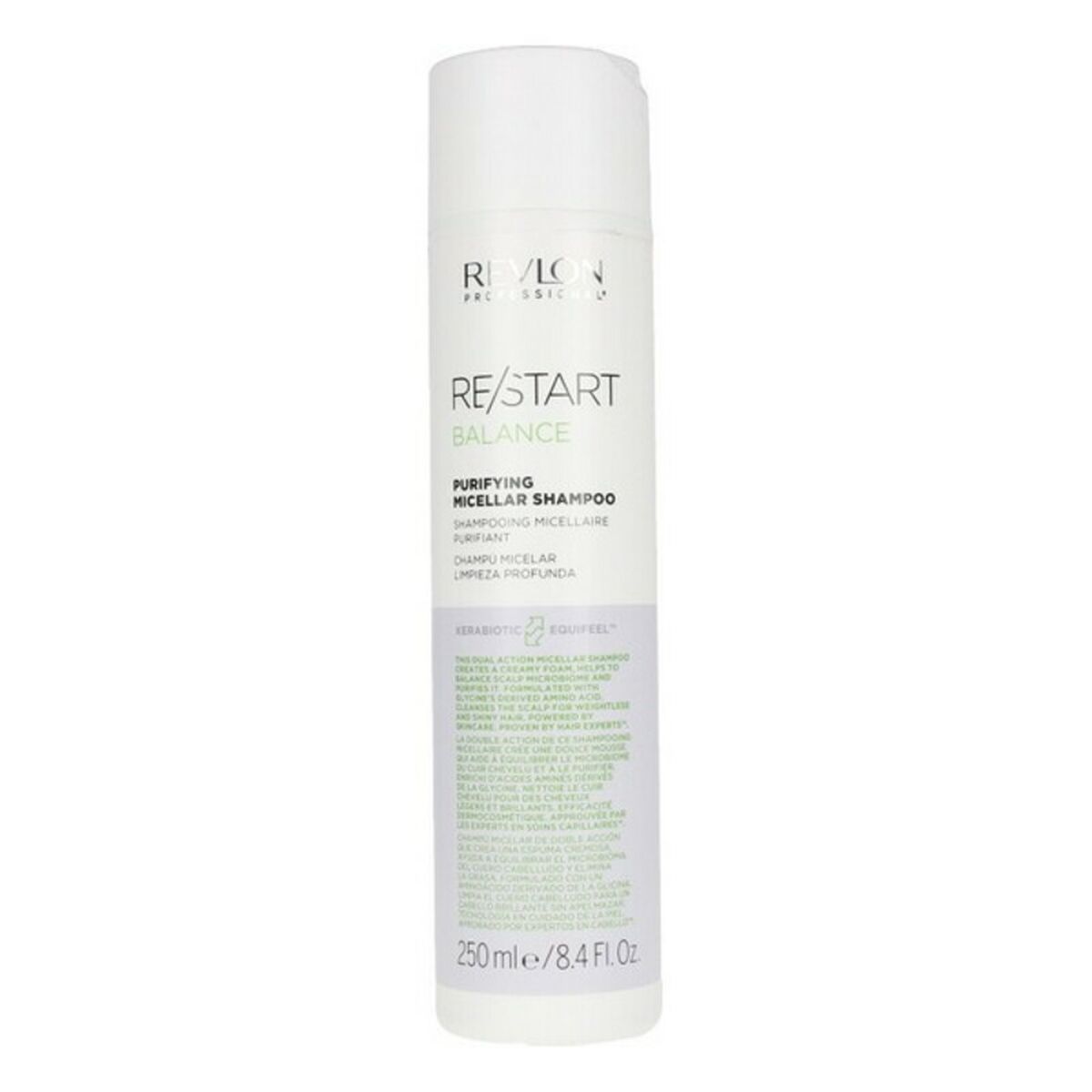 Shampoo Revlon Start 250 ml 2 S0576000_0