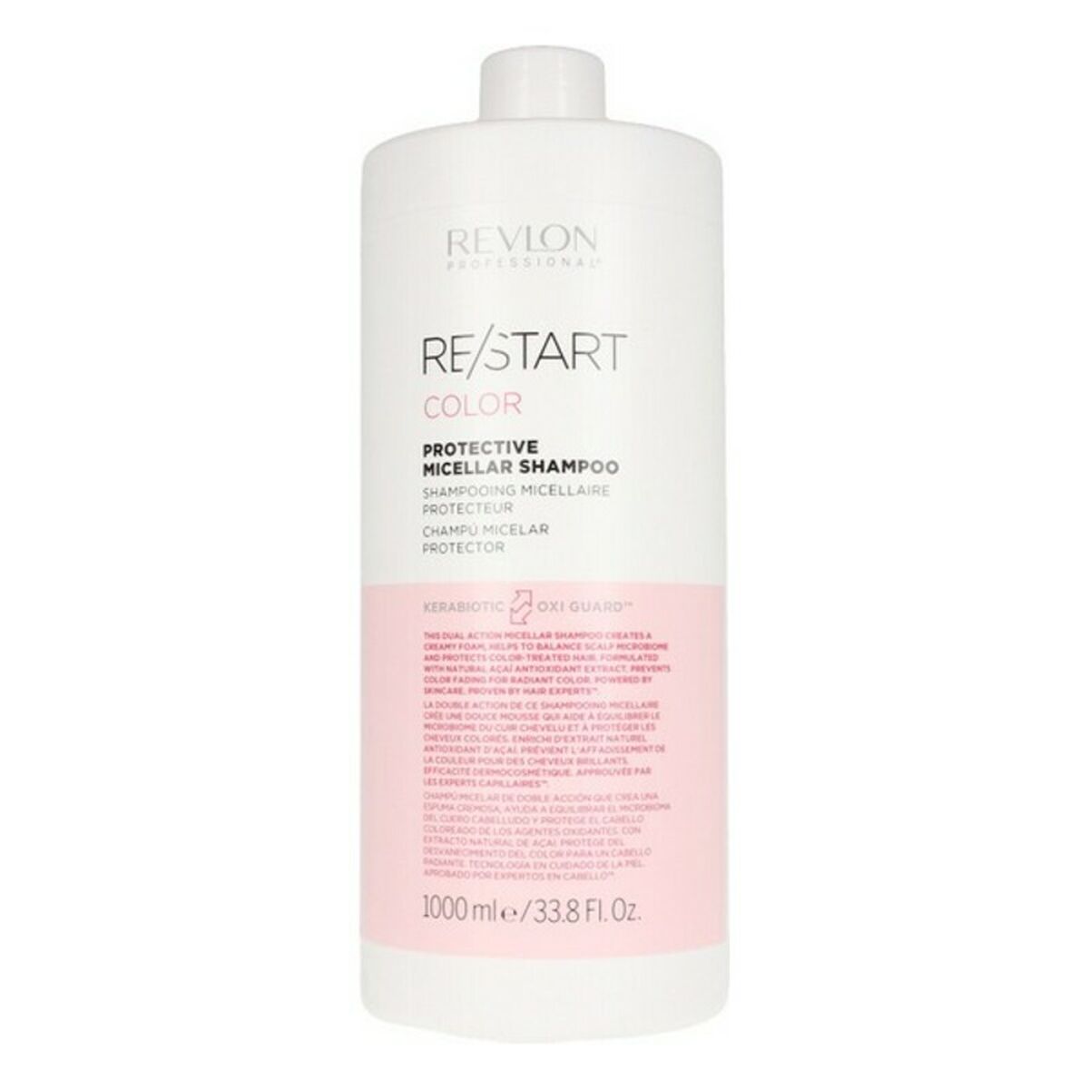 Shampoo Revlon Start 1 L 2 S0576019_0