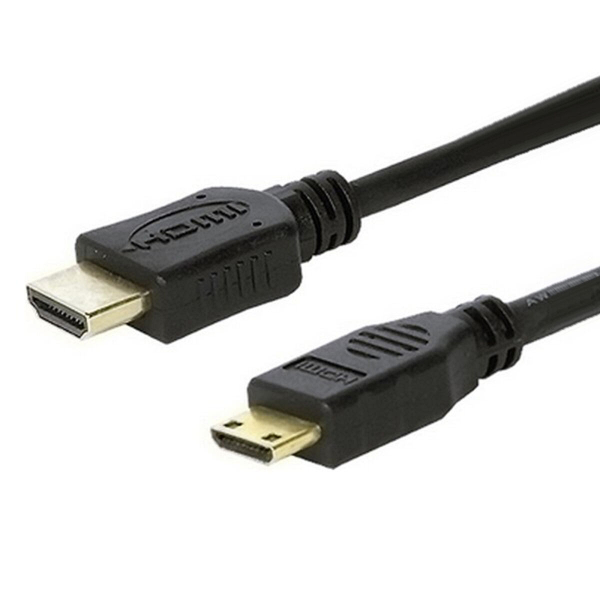 Cavo HDMI a Mini HDMI NANOCABLE 10.15.0902 1,8 m Nero 2 S0225103_0