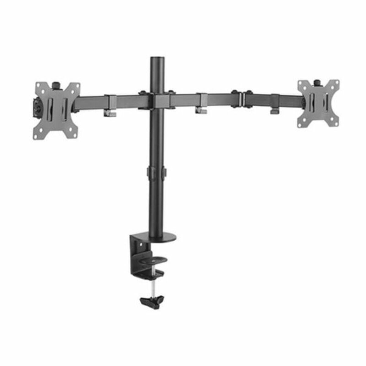 Supporto da Tavolo per Schermo TooQ AISATV0218 13"-32" 2 x 8 Kg Nero 2 S0214772_0