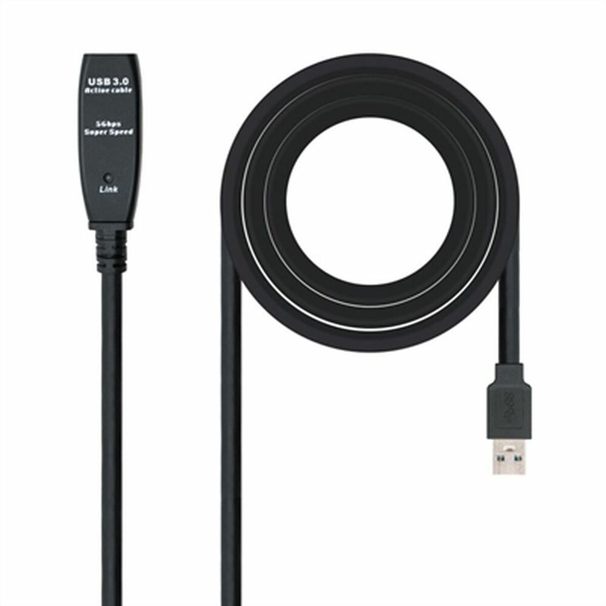 Cavo Prolunga USB NANOCABLE 10.01.0311 5 m 2 S0231844_0