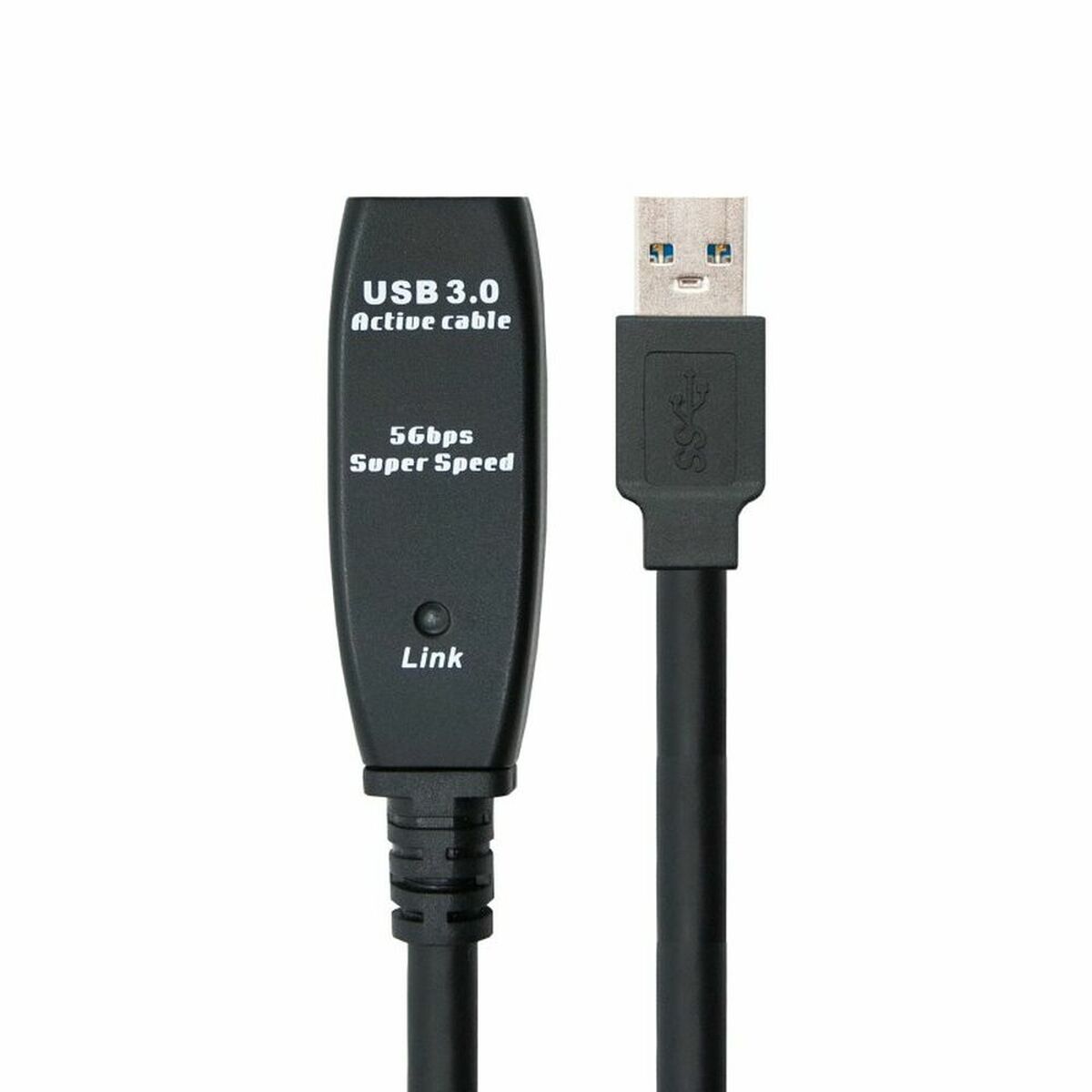 Cavo Prolunga USB NANOCABLE 10.01.0311 5 m 3 S0231844_1