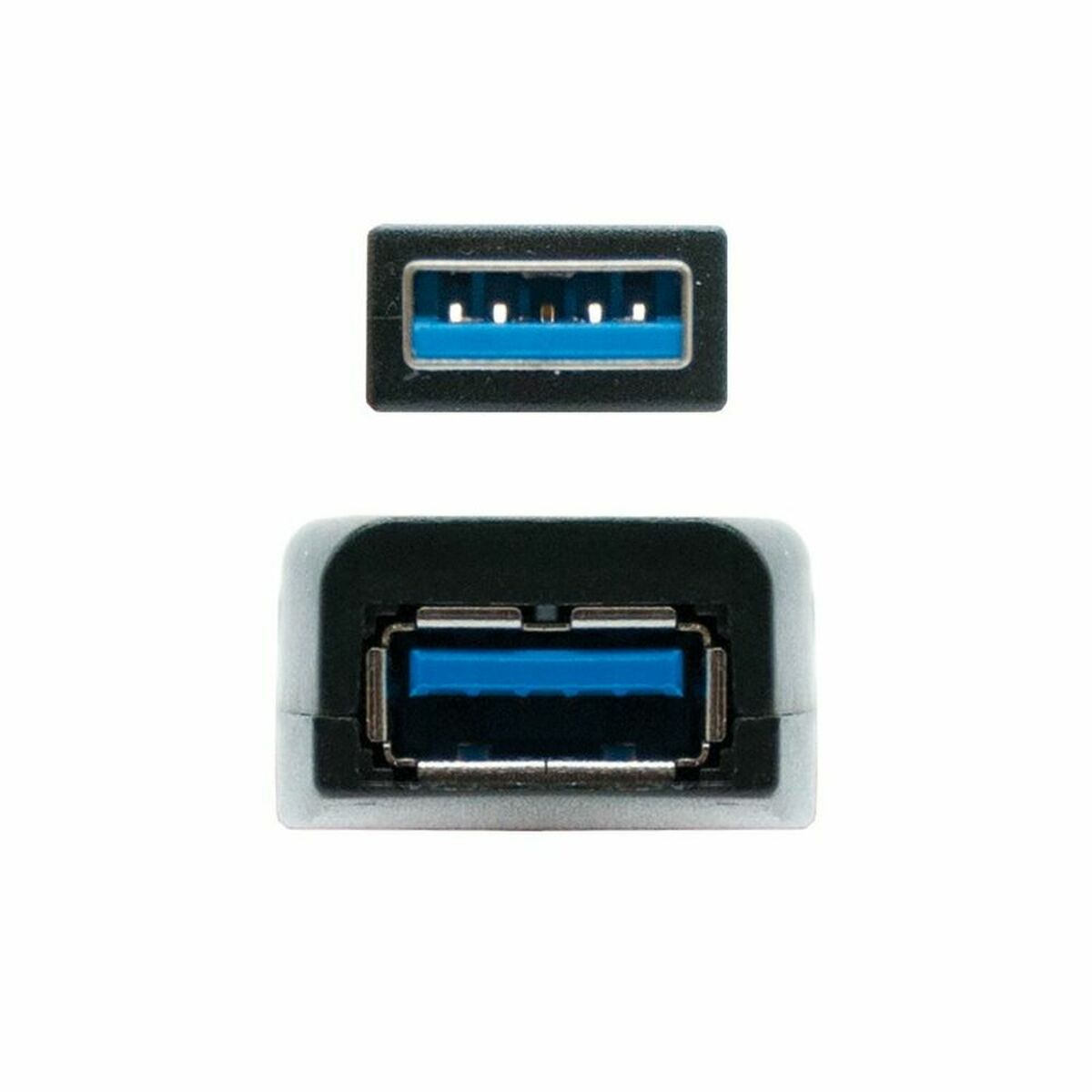 Cavo Prolunga USB NANOCABLE 10.01.0311 5 m 4 S0231844_2