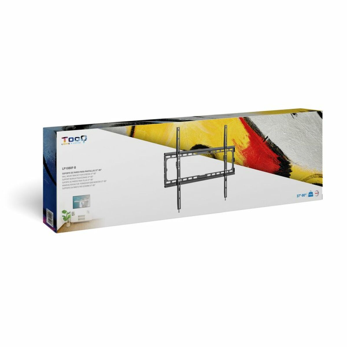 Supporto TV TooQ LP1080F-B 5 S0234579_3