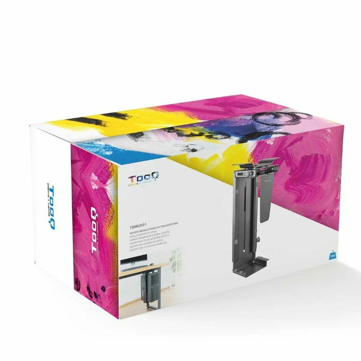 Supporto per PC TooQ TQMUD01 5 S0237567_3