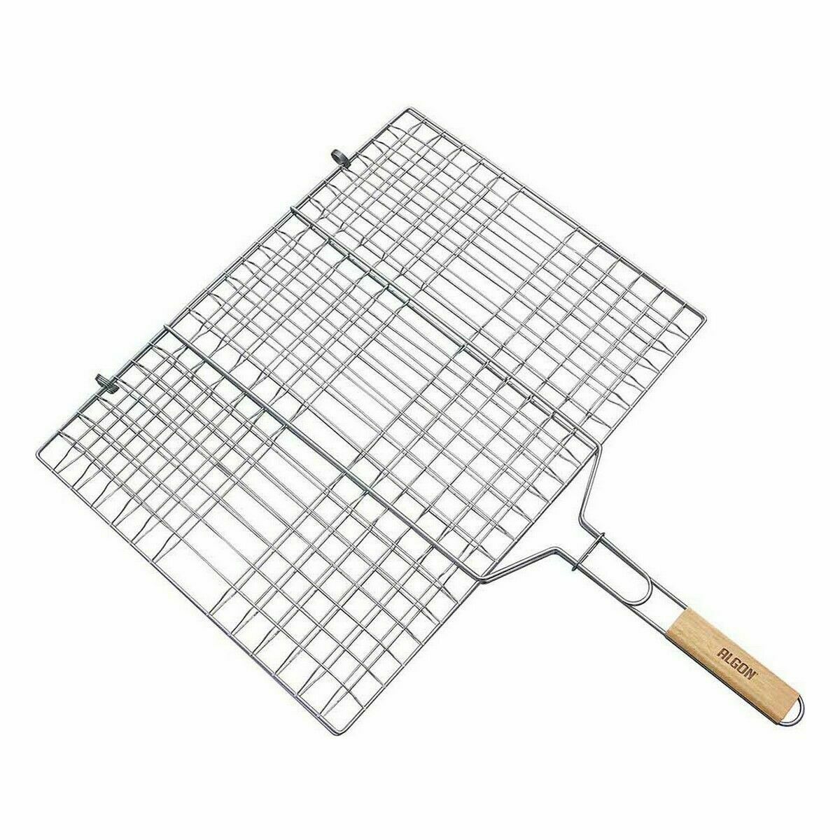 Grill Algon Barbecue 50 x 38 x 1 cm (8 Unità) 3 S2230871_1