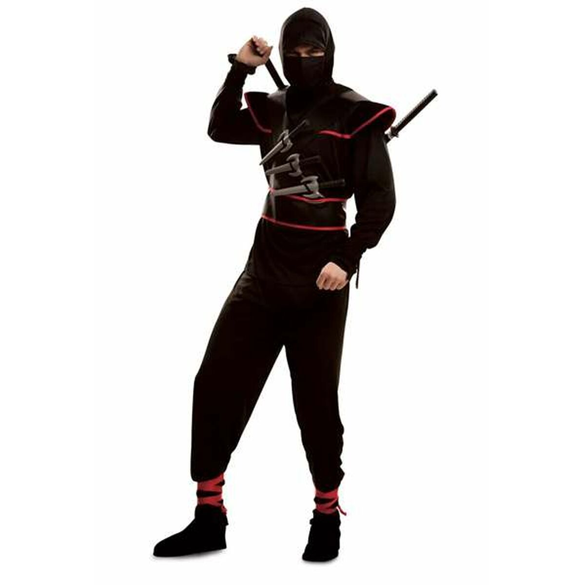 Costume per Adulti My Other Me Killer Ninja 2 S2430979_0