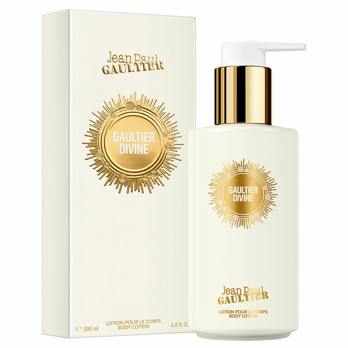 Lozione Corpo Jean Paul Gaultier Divine 200 ml 3 S05116710_1