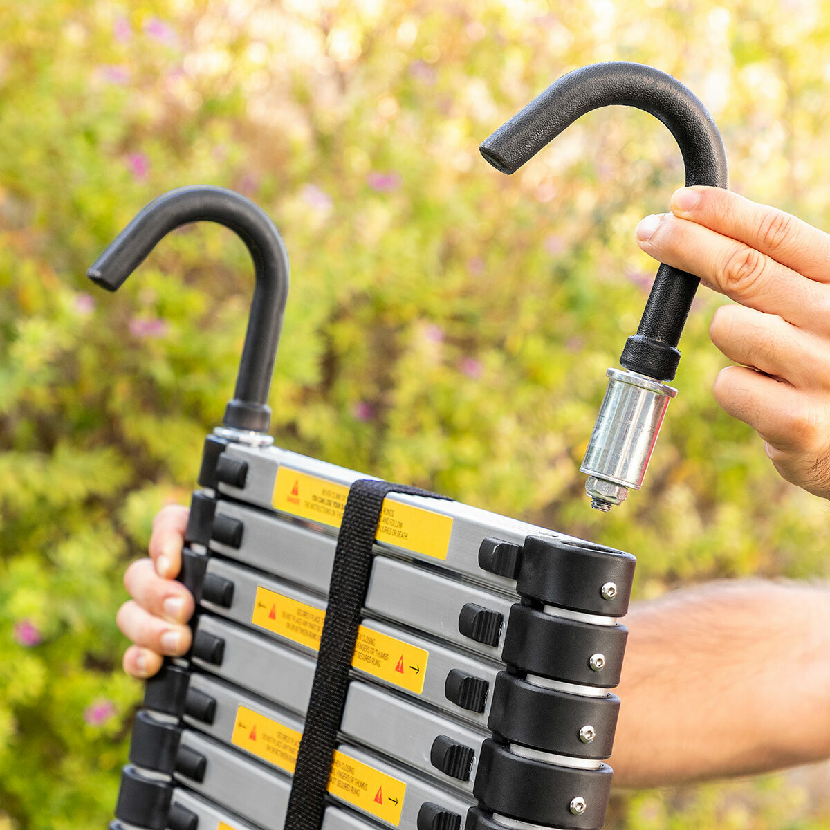 Scala telescopica Ladescop32 InnovaGoods 3,2 m 4 V0103839_2