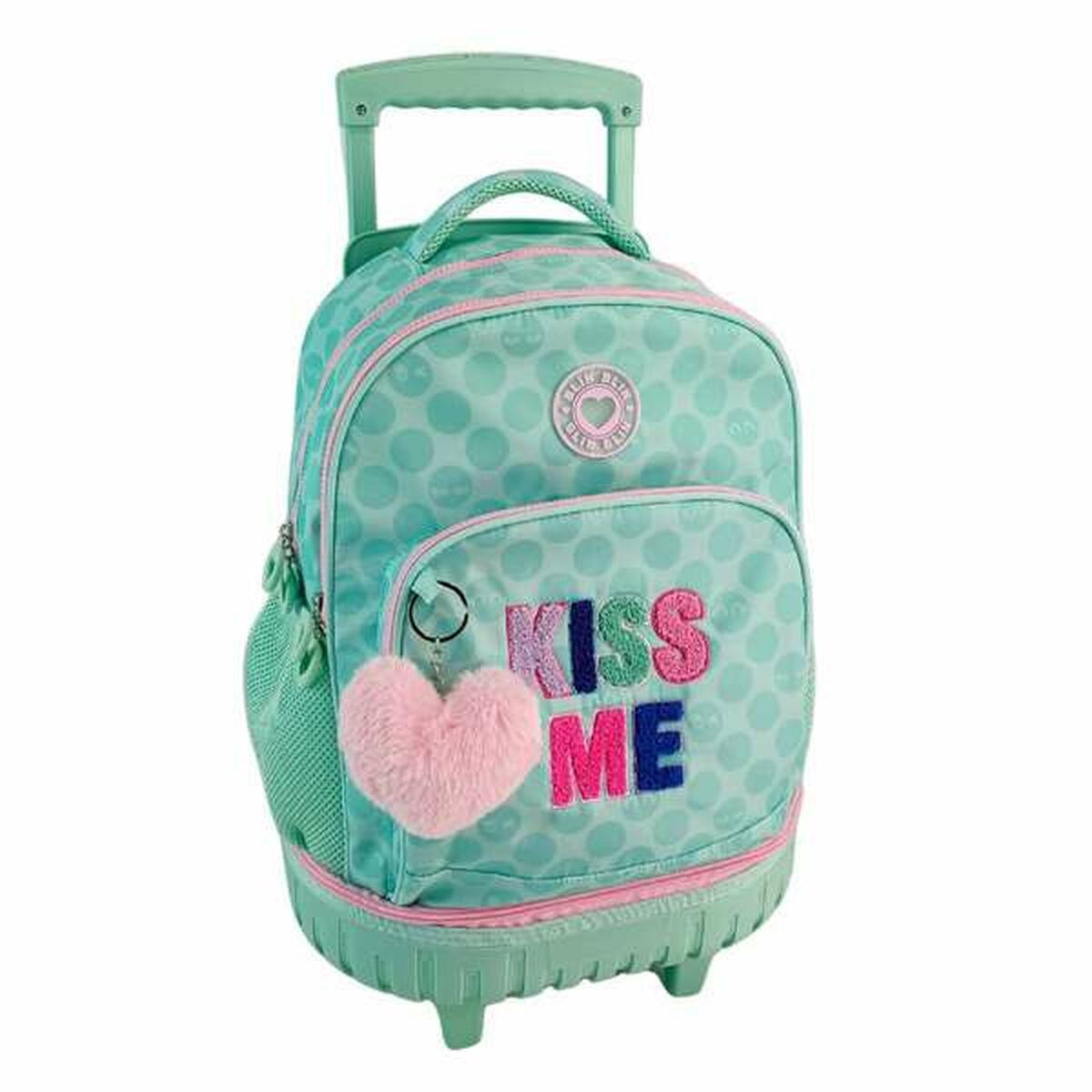 Trolley per la Scuola Toybags Blin Blin Kiss Me 2 S2456509_0