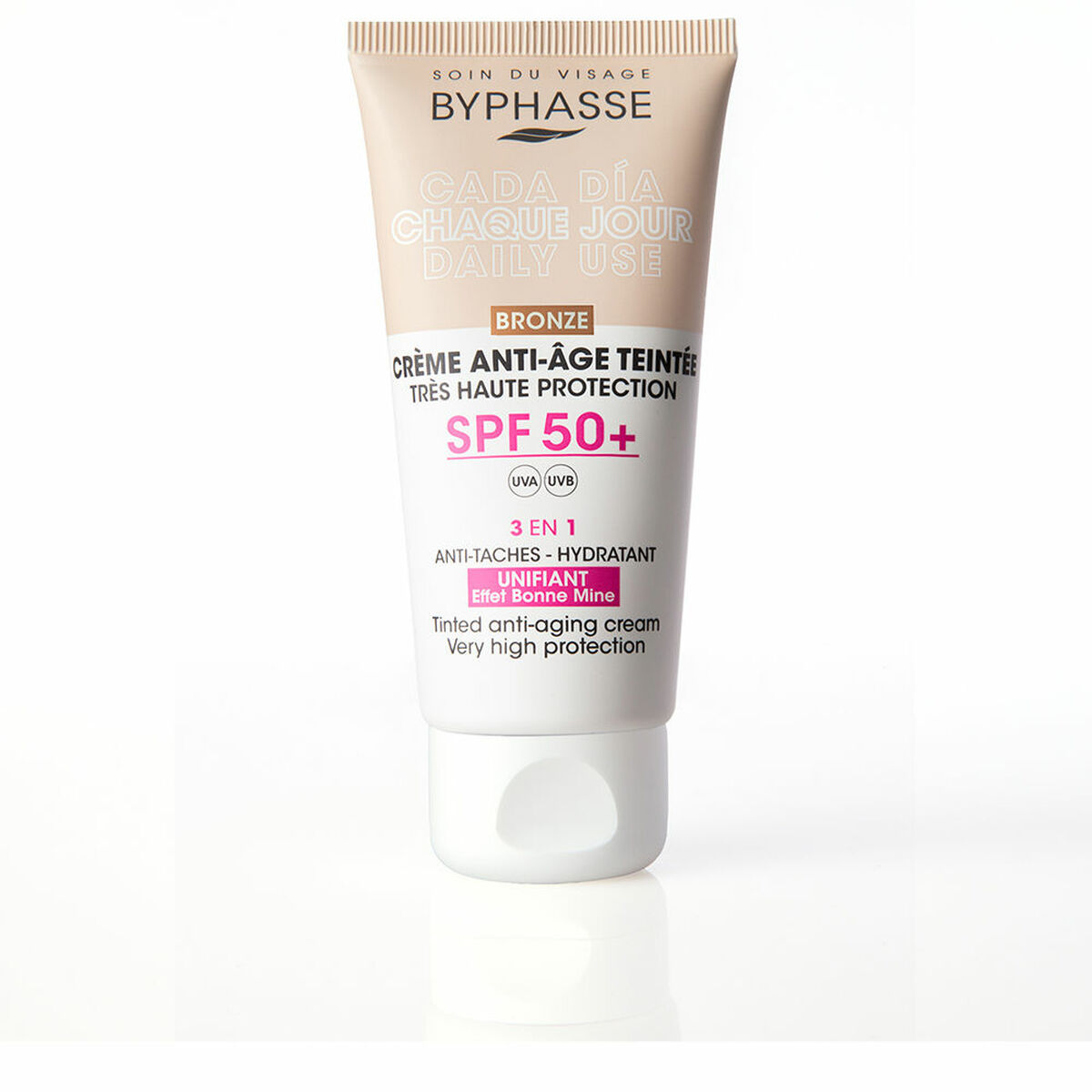 Crema Giorno Byphasse CREMA FACIAL Spf 50 50 ml 2 S05125012_0