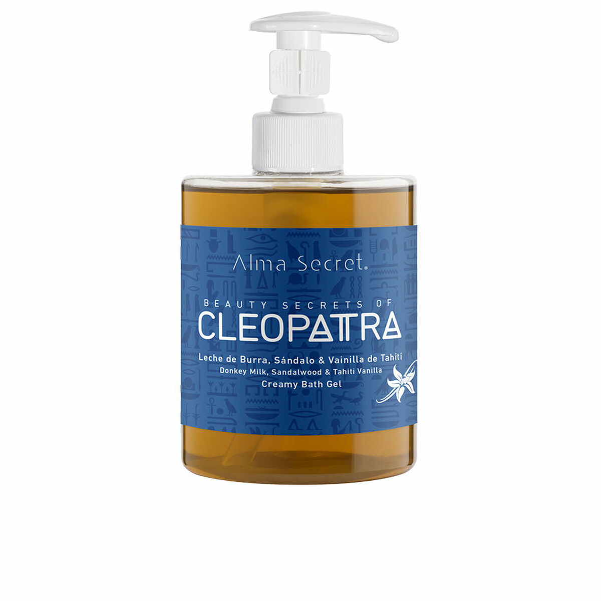 Gel Doccia Alma Secret Cleopatra Sandalo Vaniglia 500 ml 2 S05118229_0