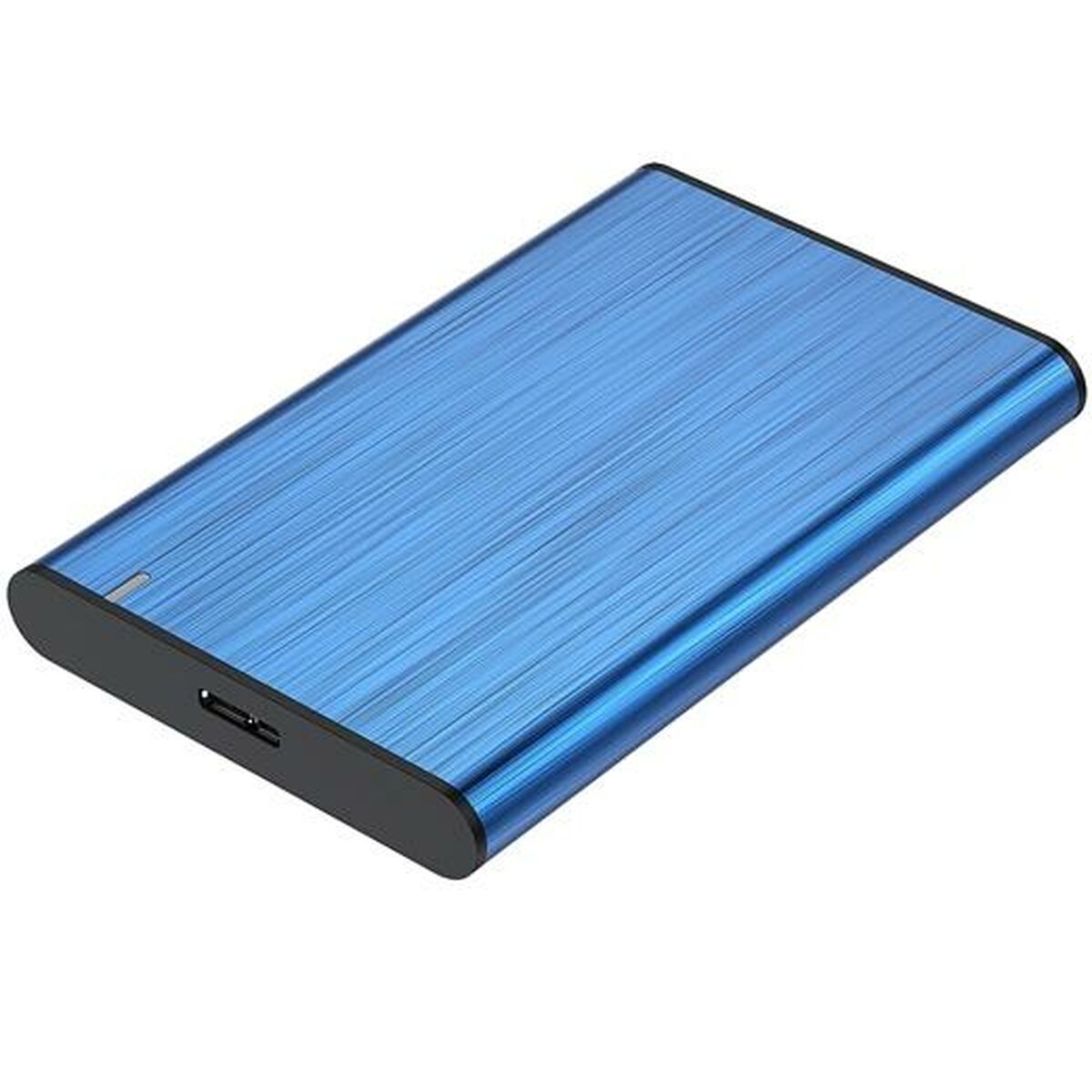 Involucro per Hard Disk Aisens ASE-2525BLU USB 3.1 Azzurro USB USB 3.0 Micro USB B 2 S8400205_0