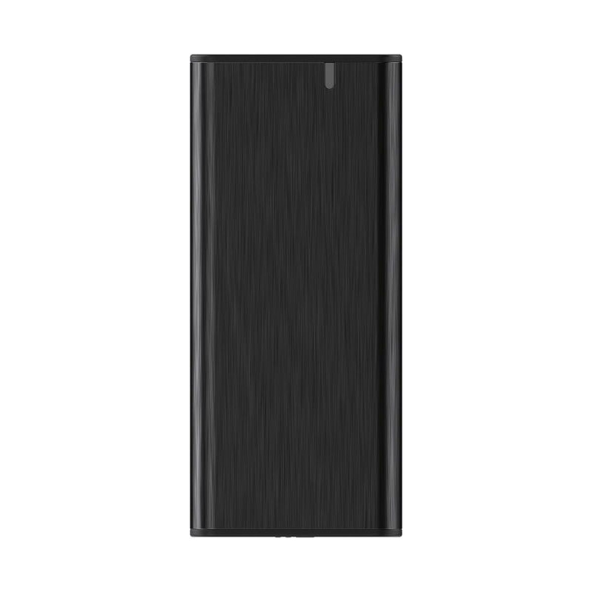 Involucro per Hard Disk Aisens ASM2-008B Nero Grigio USB USB-C USB 3.0 2 S8400211_0