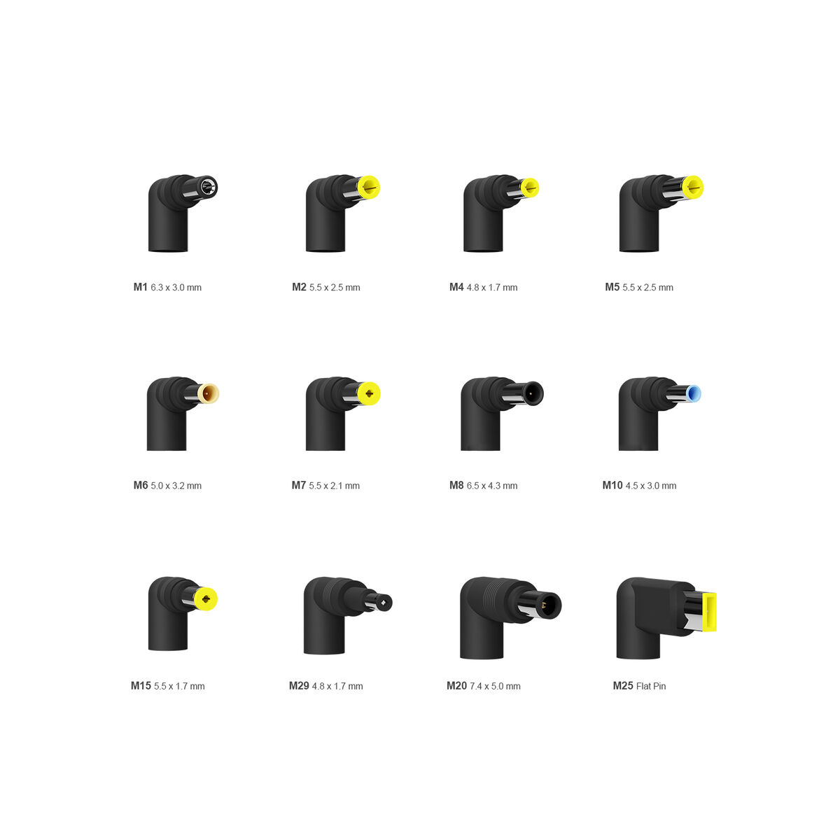 Caricabatterie Portatile TooQ Universale 90 W 6 S8418492_4