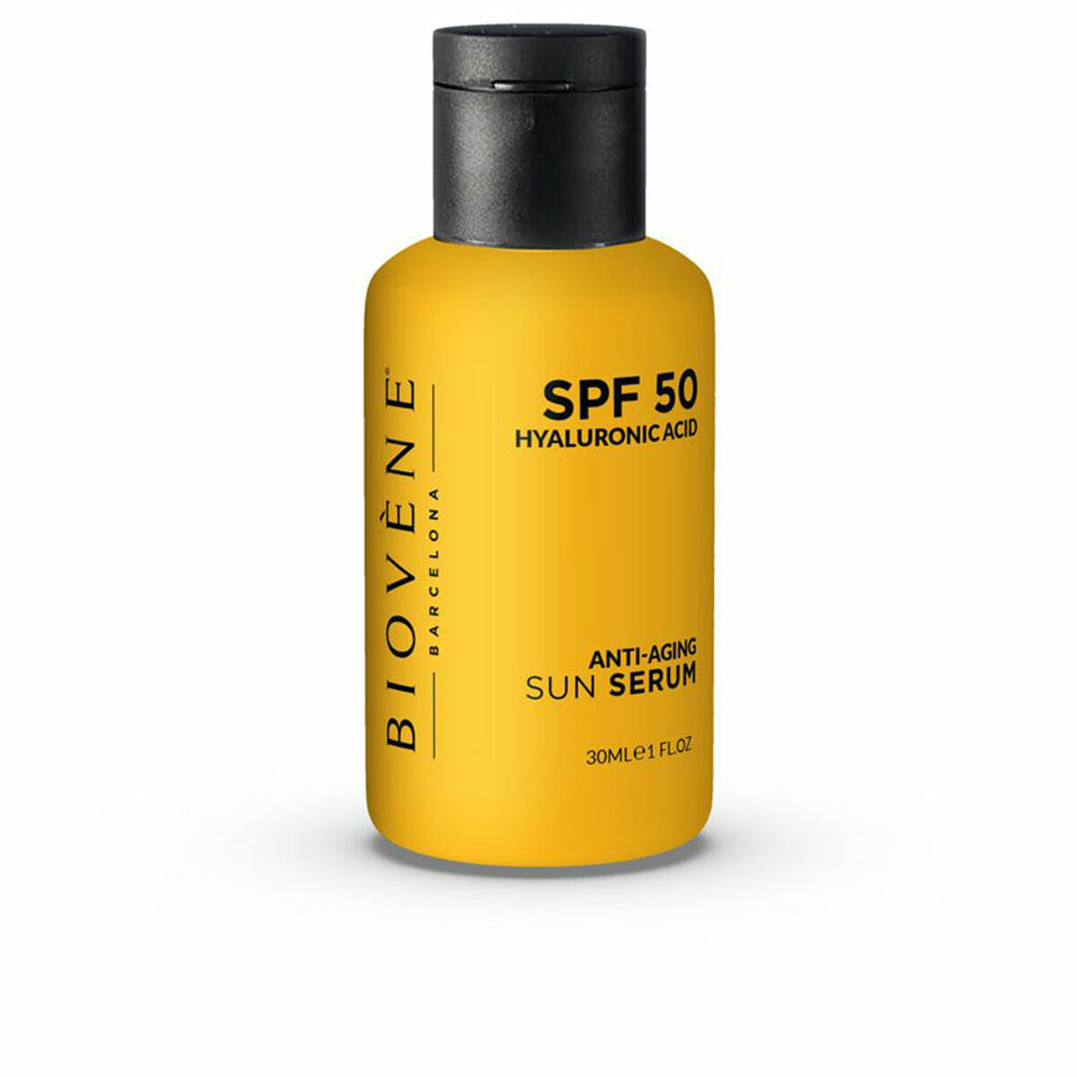 Protezione Solare Viso Biovène HYALURONIC ANTI-AGING Spf 50 30 ml Siero Antietà 2 S05124328_0