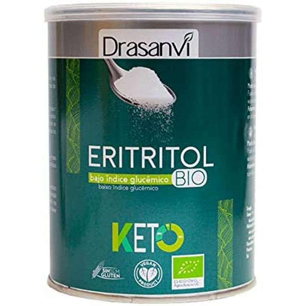Dolcificante Drasanvi Eritritolo 500 g 2 S05100998_0