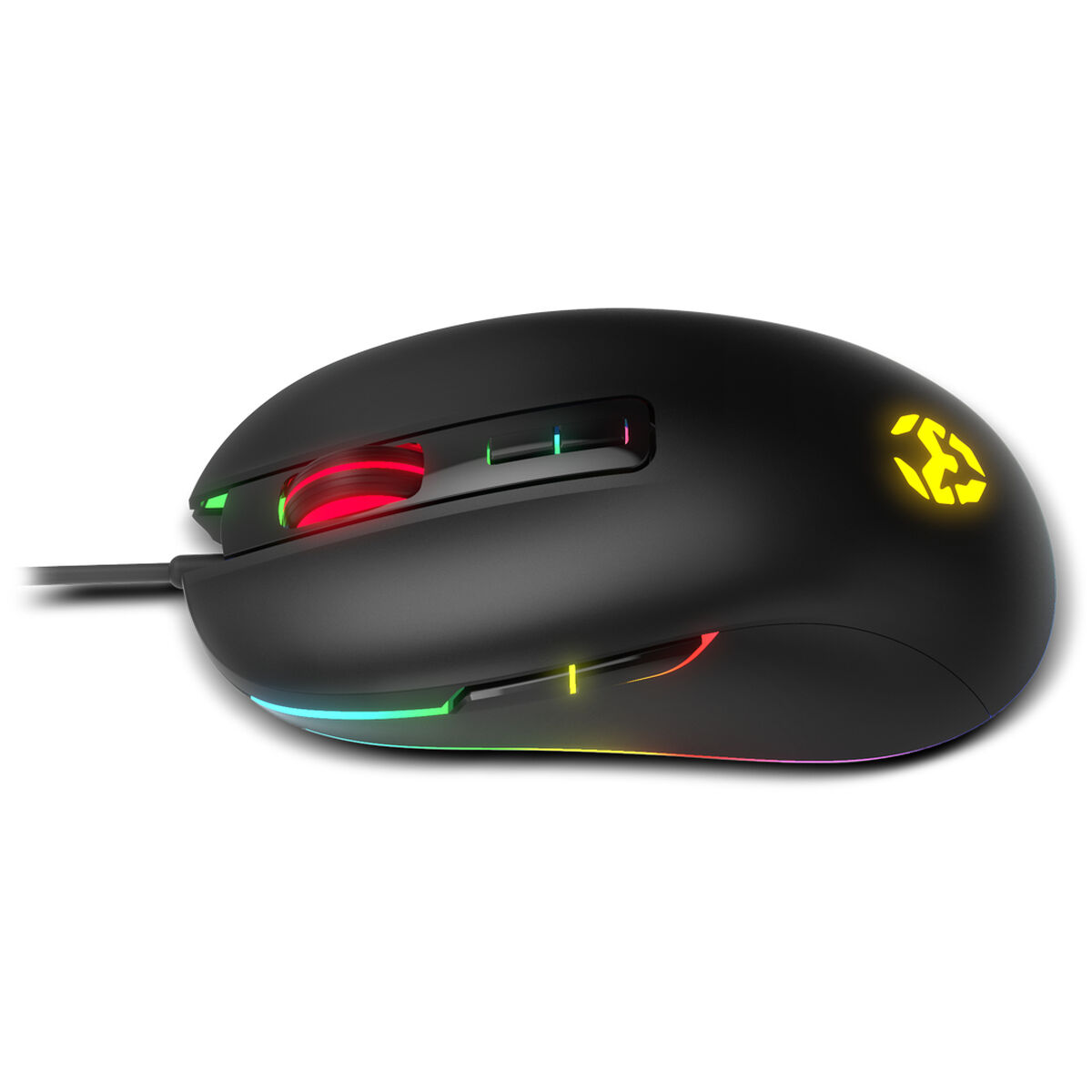 Tastiera e Mouse Gaming Krom Kalyos Nero 7 S5605236_5