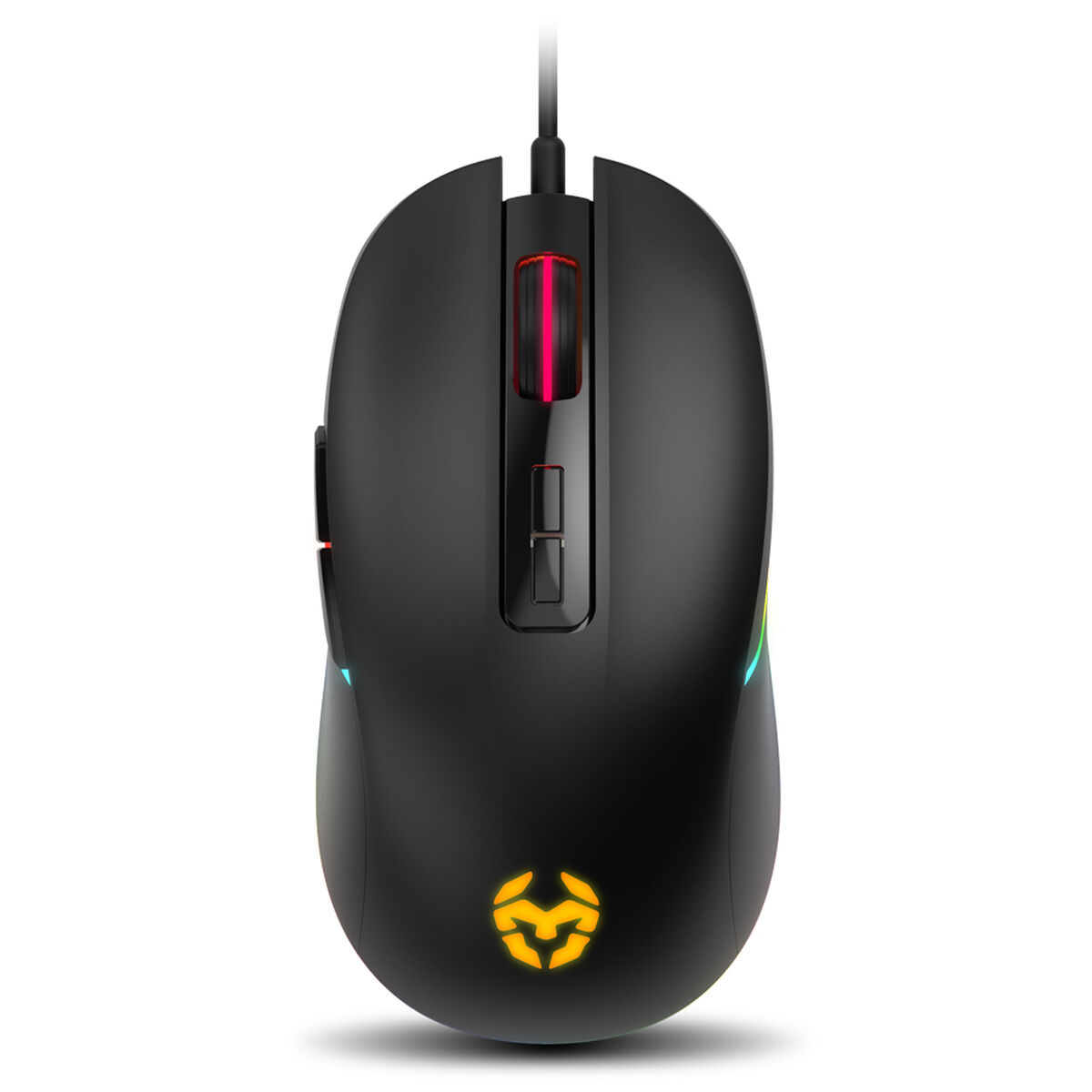 Tastiera e Mouse Gaming Krom Kalyos Nero 6 S5605236_4