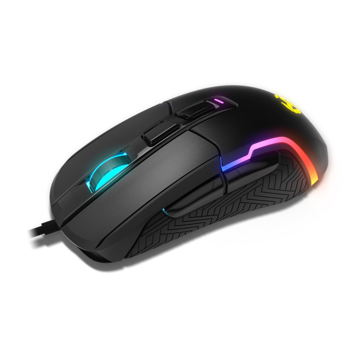 Mouse Gaming Krom Kick 6200 dpi Nero RGB 6 S0231734_4
