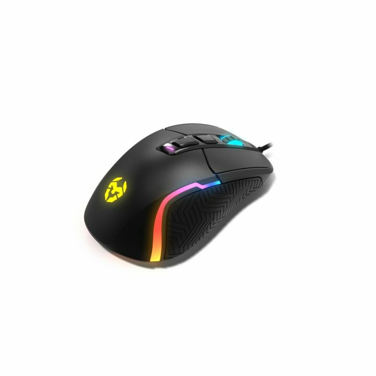 Mouse Gaming Krom Kick 6200 dpi Nero RGB 3 S0231734_1