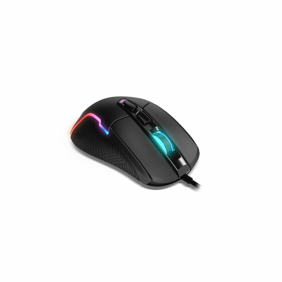 Mouse Gaming Krom Kick 6200 dpi Nero RGB 5 S0231734_3