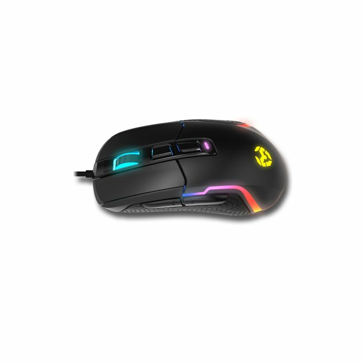 Mouse Gaming Krom Kick 6200 dpi Nero RGB 4 S0231734_2