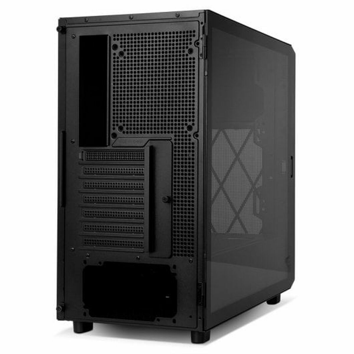 Cassa Micro ATX Nox-Xtreme NXHUMMERBIOS Nero 6 S0242340_4