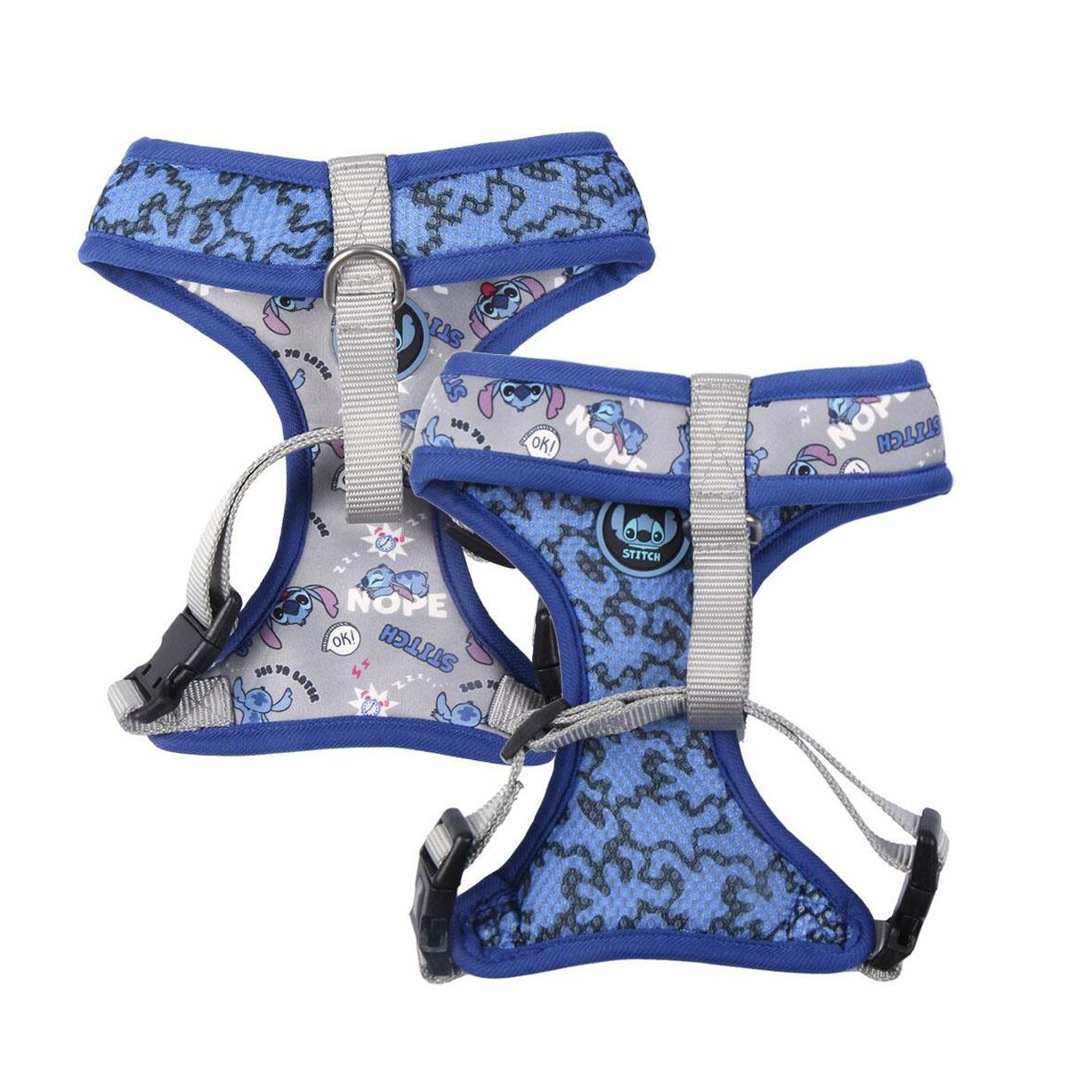 Imbracatura per Cani Stitch Blu scuro M/L 13 S2444289_11