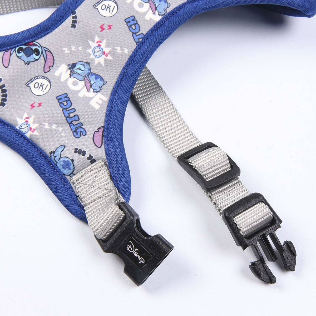 Imbracatura per Cani Stitch Blu scuro M/L 7 S2444289_5