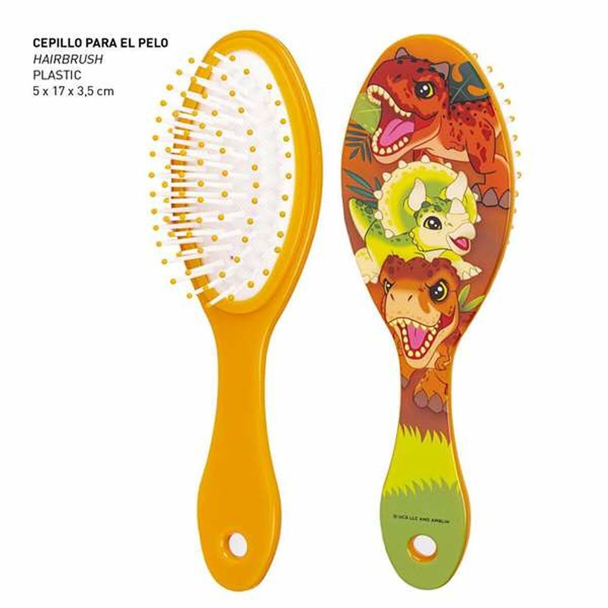 Set da Bagno da Viaggio per Bambini Jurassic Park 4 Pezzi 5 S2443006_3