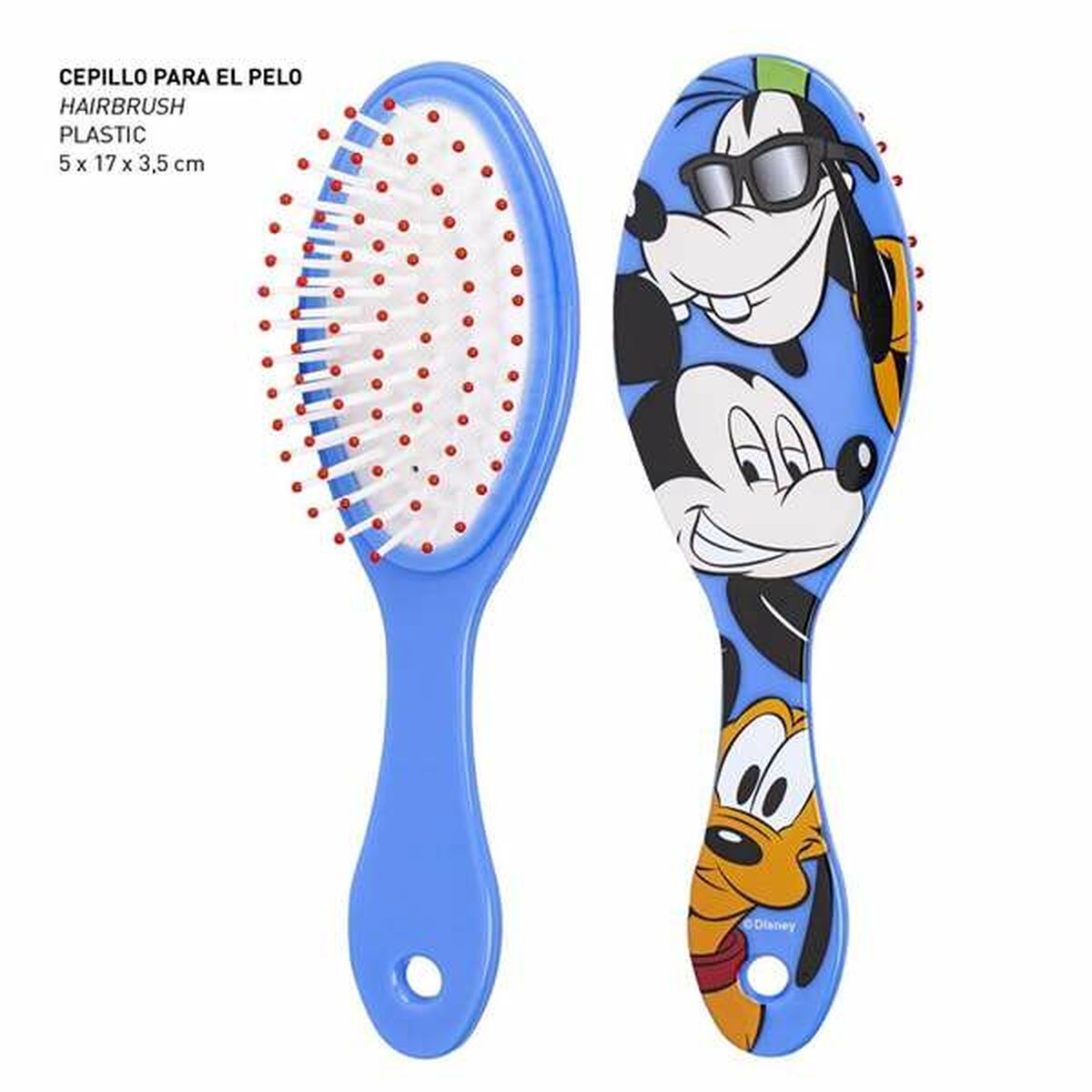 Set da Bagno da Viaggio per Bambini Mickey Mouse 4 Pezzi 3 S2443007_1