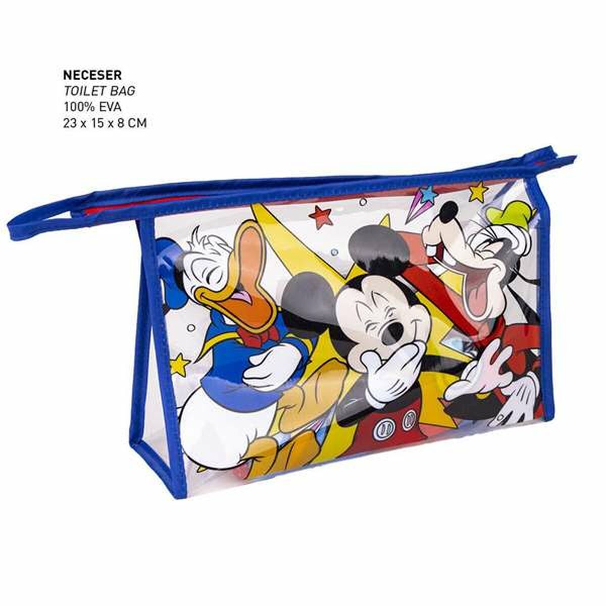 Set da Bagno da Viaggio per Bambini Mickey Mouse 4 Pezzi 7 S2443007_5