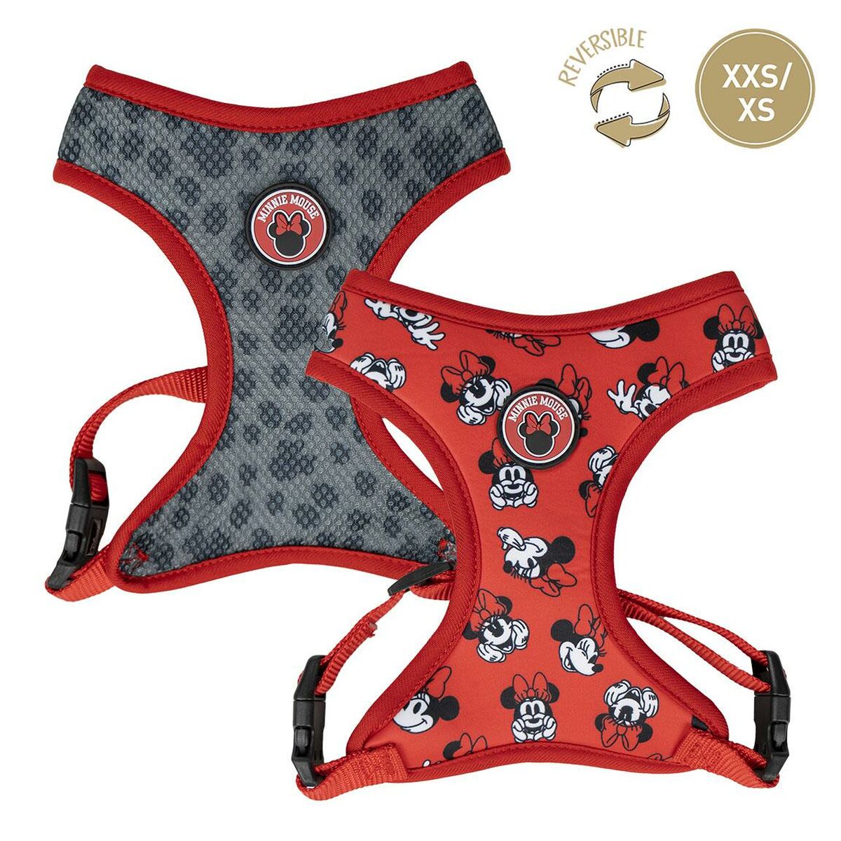 Imbracatura per Cani Minnie Mouse XS 2 S2444294_0