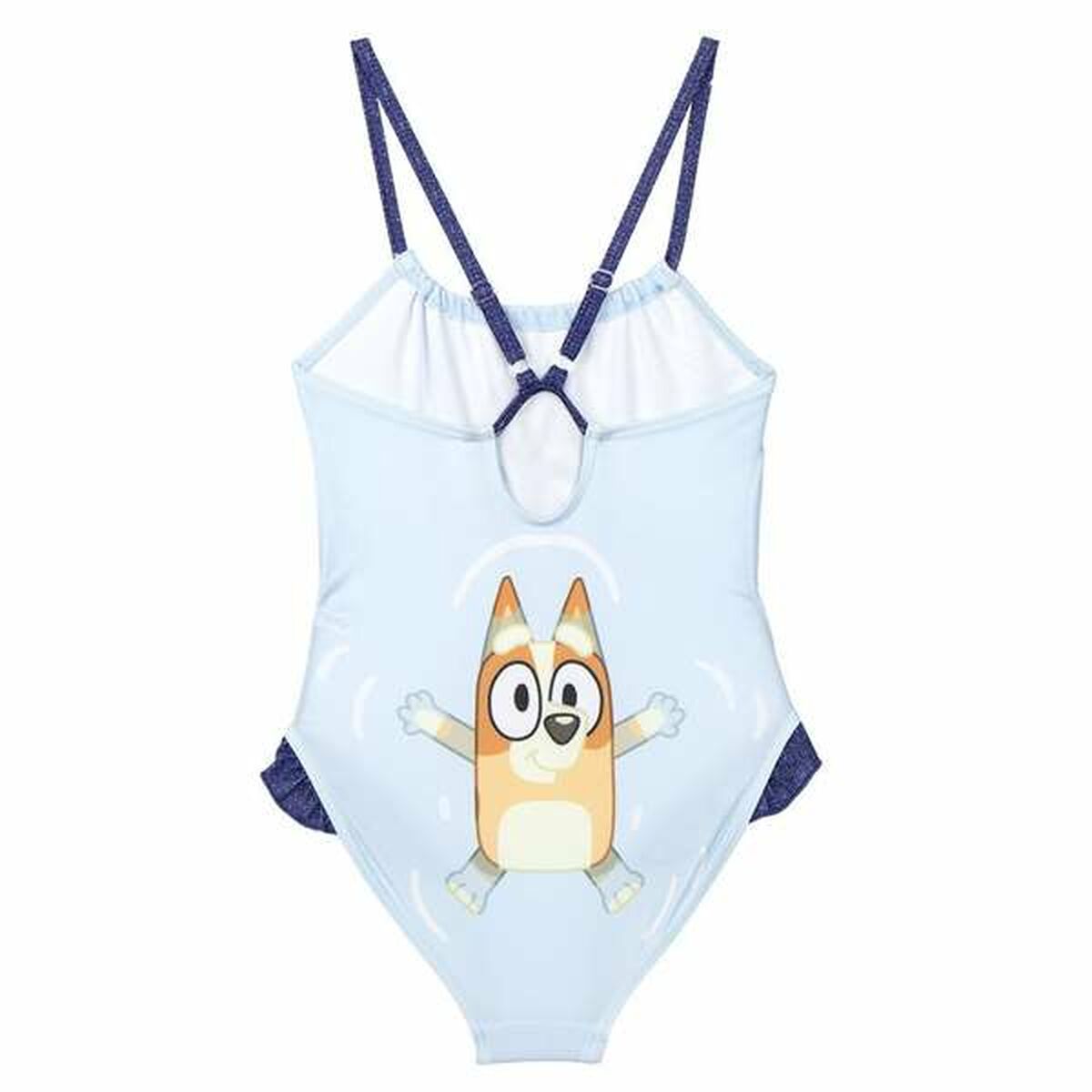 Costume da Bagno Bambina Bluey Azzurro Chiaro 3 S2447781_1