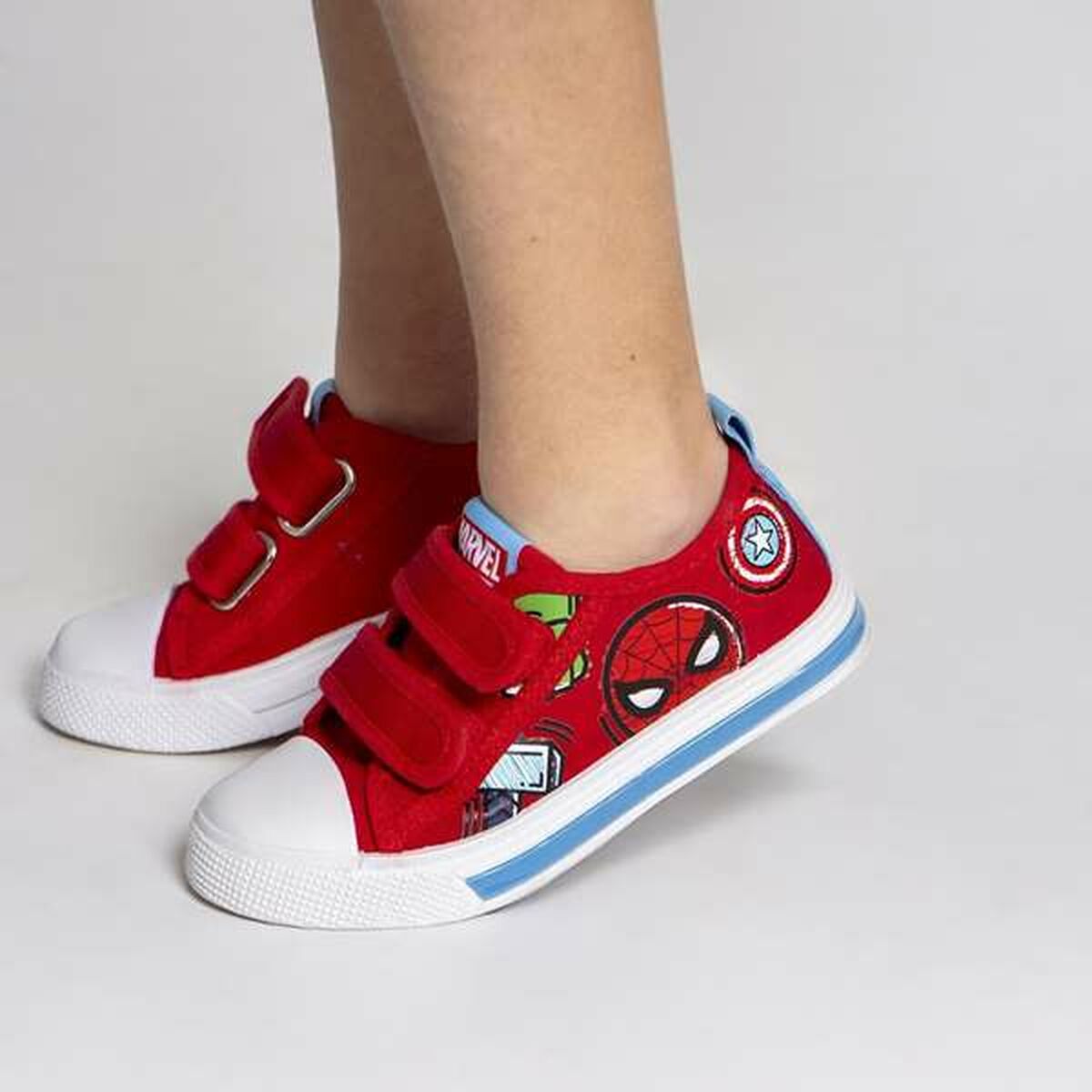 Scarpe da Tennis Casual Bambino The Avengers 32 6 S2446210_4