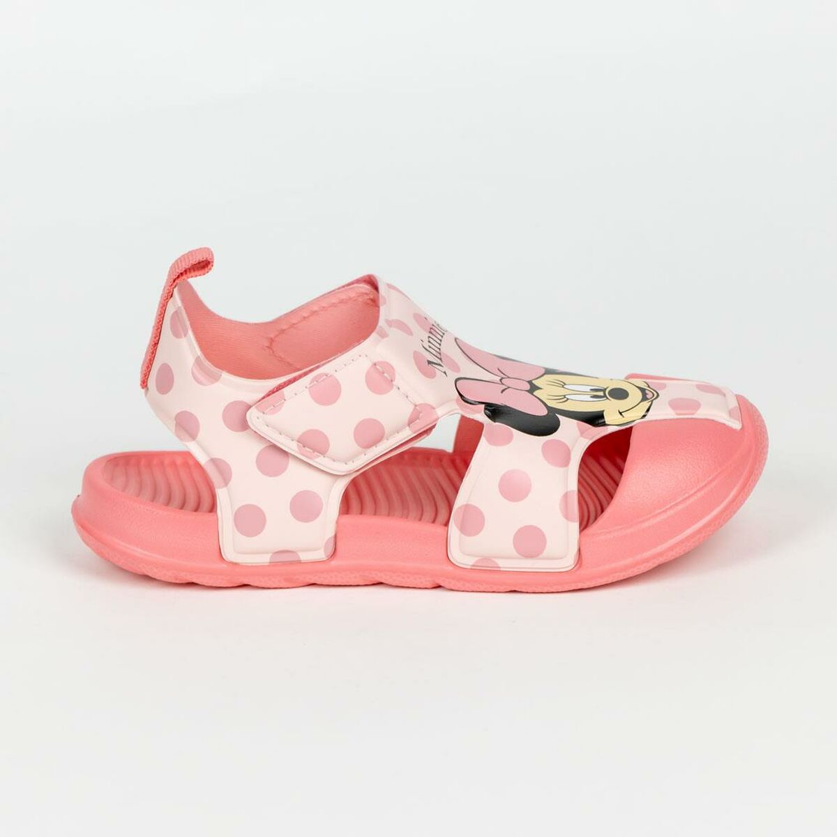Sandali per Bambini Minnie Mouse Rosa 4 S2448127_2