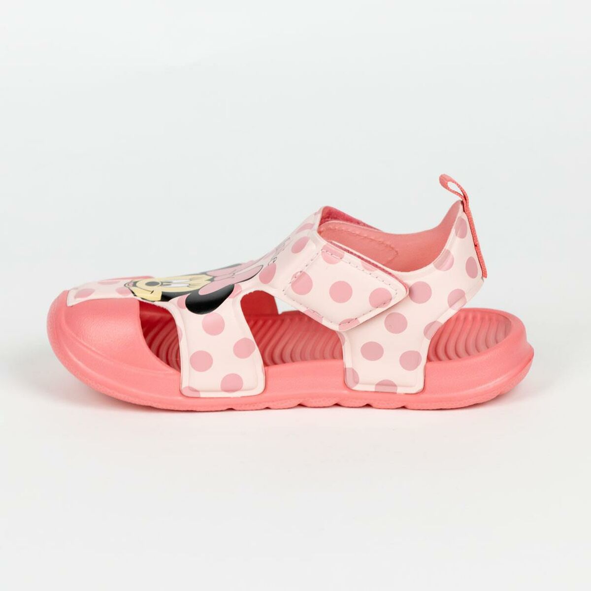 Sandali per Bambini Minnie Mouse Rosa 6 S2448127_4