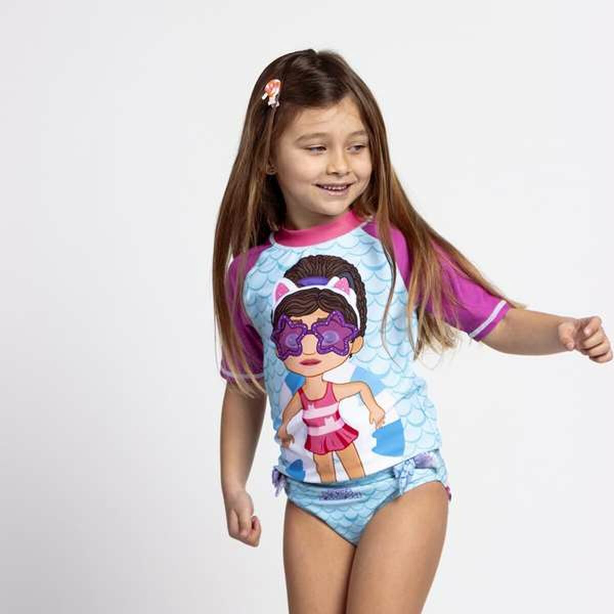 T-shirt da Bagno Gabby's Dollhouse 5 S2447771_3