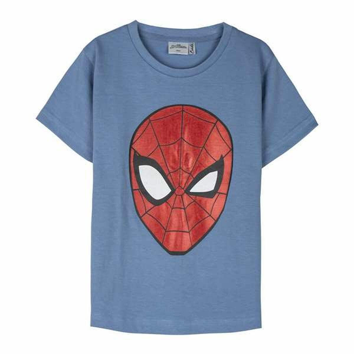 Maglia a Maniche Corte per Bambini Spider-Man 5 Anni 2 S2447856_0