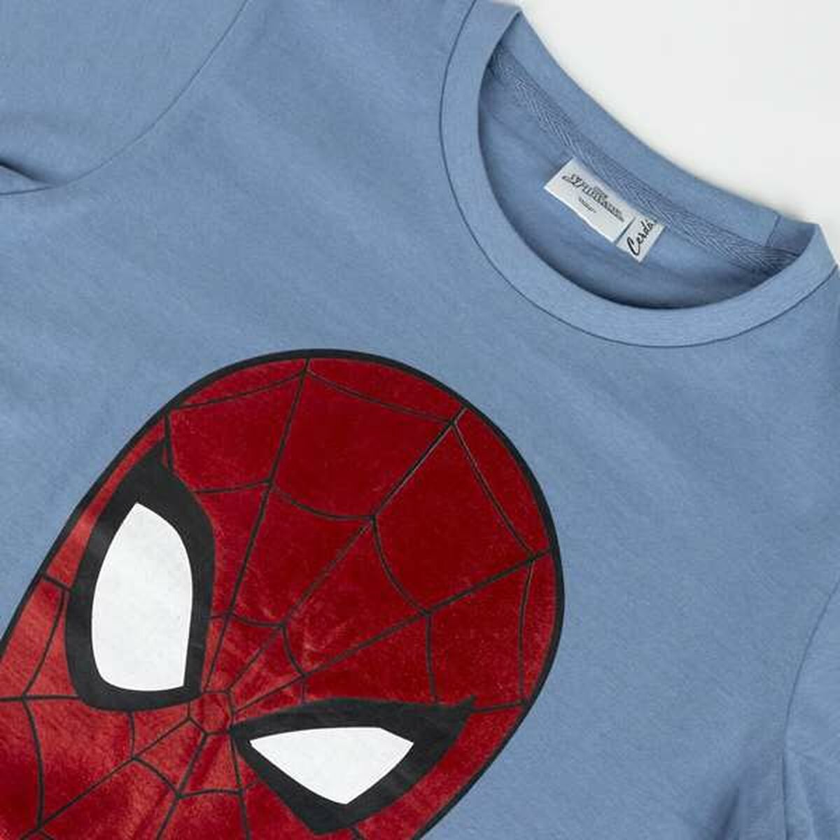 Maglia a Maniche Corte per Bambini Spider-Man 5 Anni 4 S2447856_2