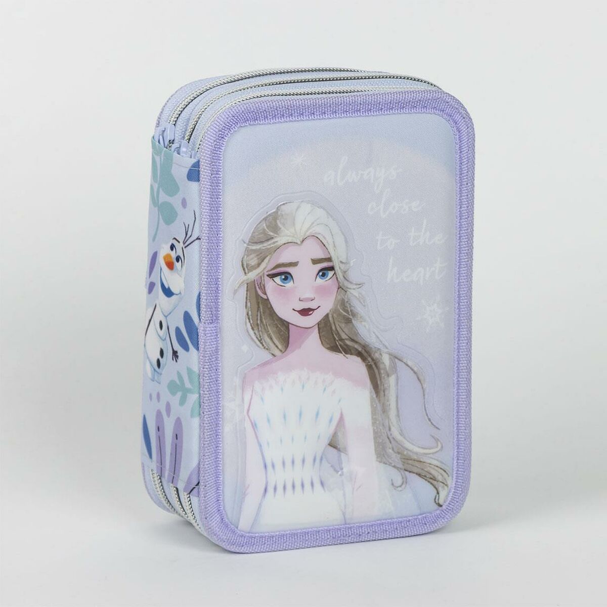 Astuccio Frozen Lilla 12,5 x 6,5 x 19,5 cm 8 S2443128_6