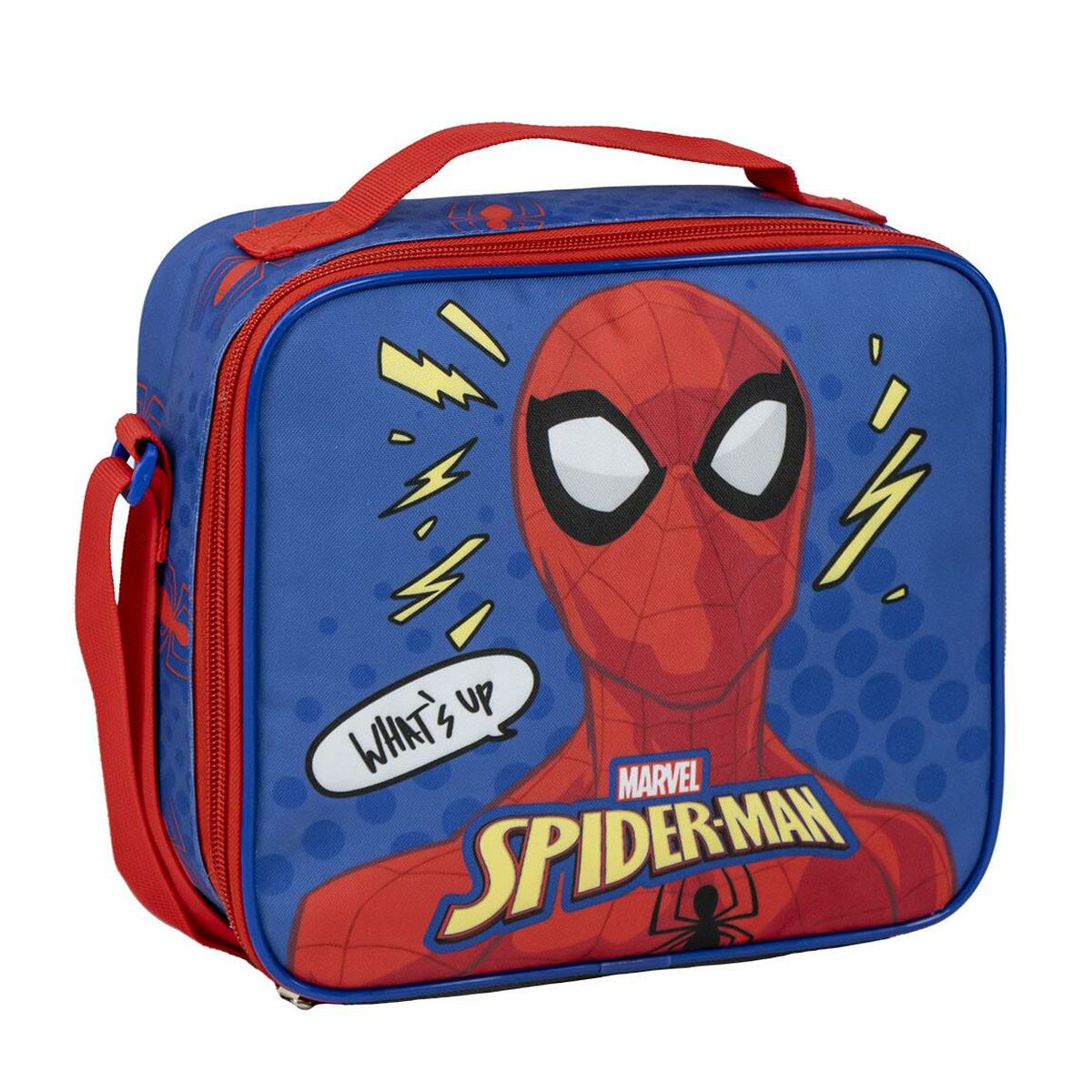 Porta colazione Termico Spider-Man 4 S2444354_2